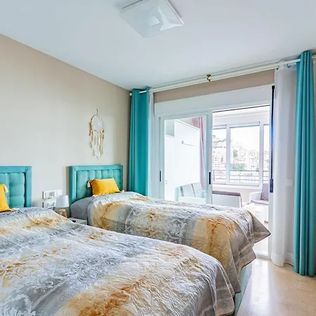 Balcon Del Mar Sea View Apartment Benidorm Exterior photo