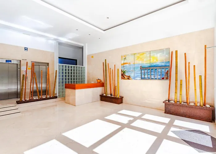 Balcon Del Mar Sea View Apartment