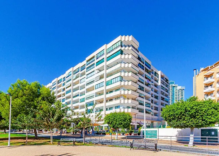 Balcon Del Mar Sea View Apartment