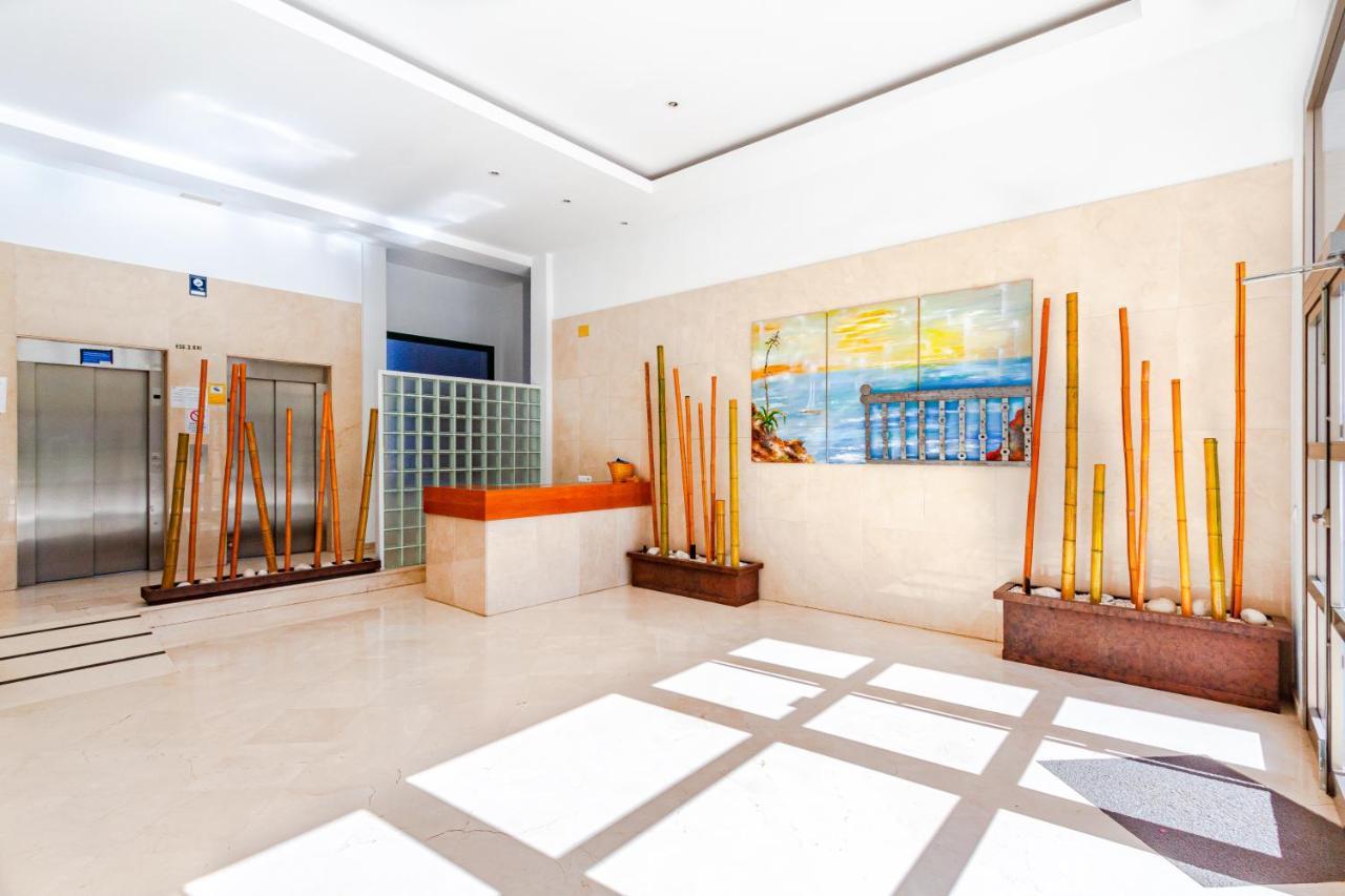 Apartament Balcon Del Mar Sea View