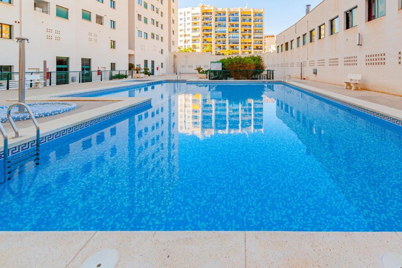 Apartament Balcon Del Mar Sea View Benidorm