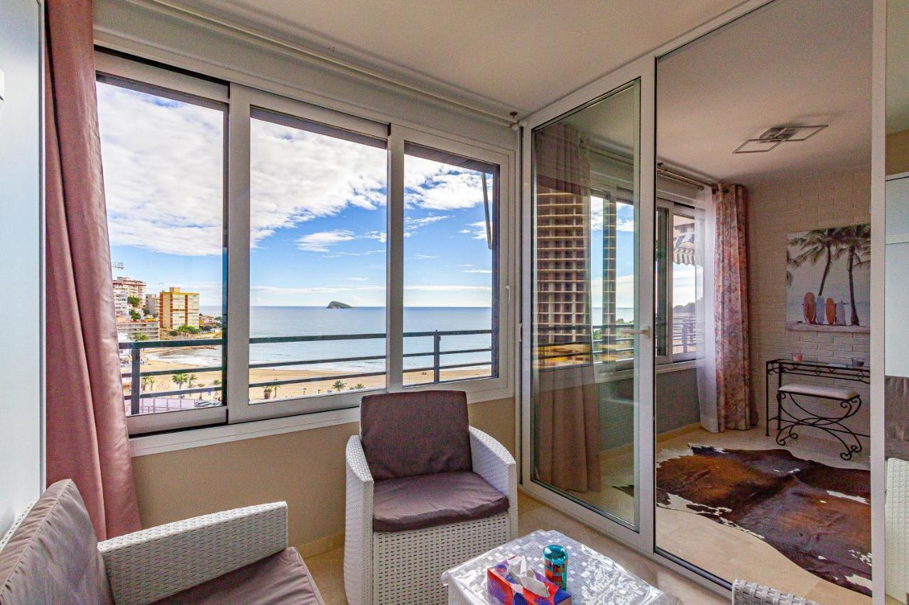 Appartement Balcon Del Mar Sea View