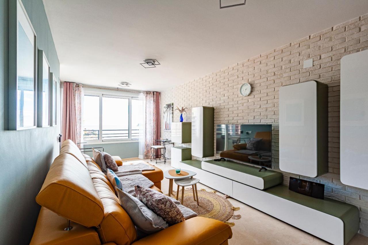 Apartament Balcon Del Mar Sea View Benidorm