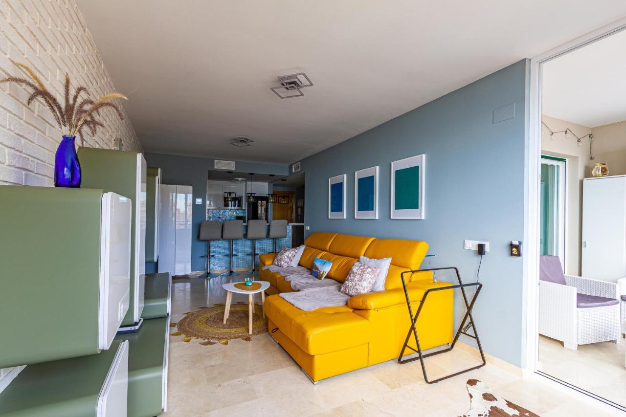 Balcon Del Mar Sea View Appartement *
