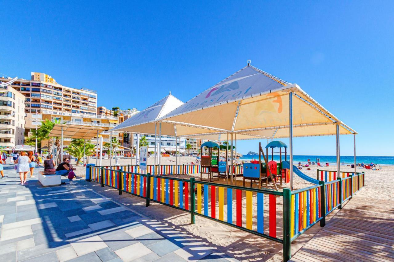 Balcon Del Mar Sea View Apartament Benidorm