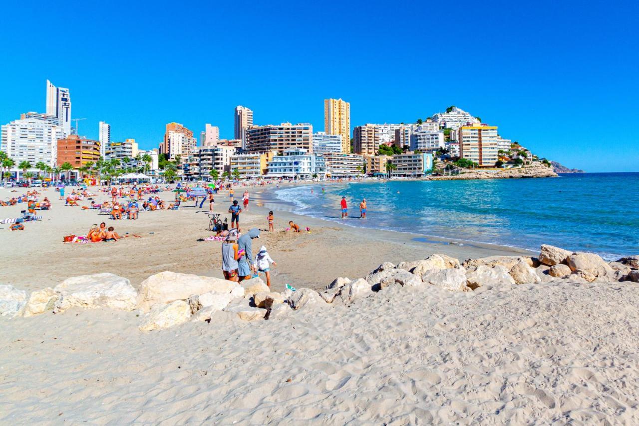 Apartament Balcon Del Mar Sea View Benidorm